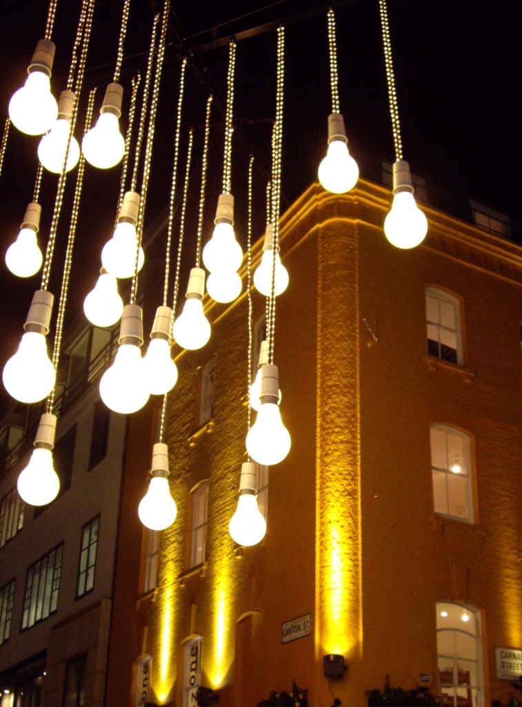 bright lights.....big city